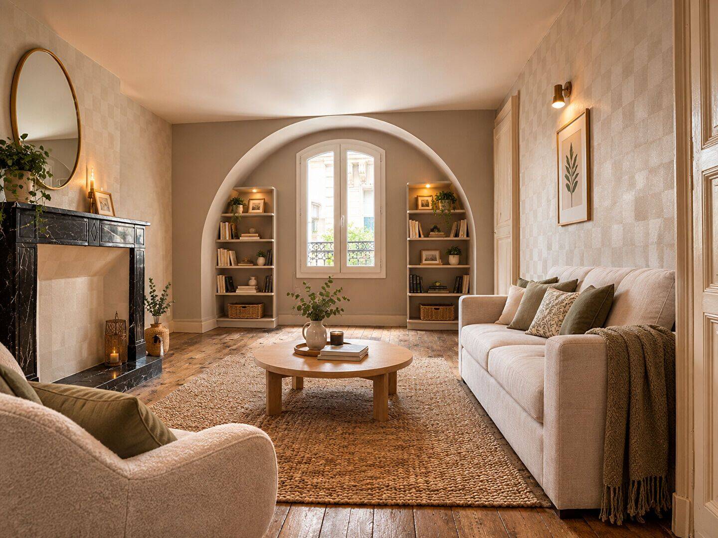 Appartement 2 pièces 55 m² · à Angers · 55,2 m² · 149 800 €