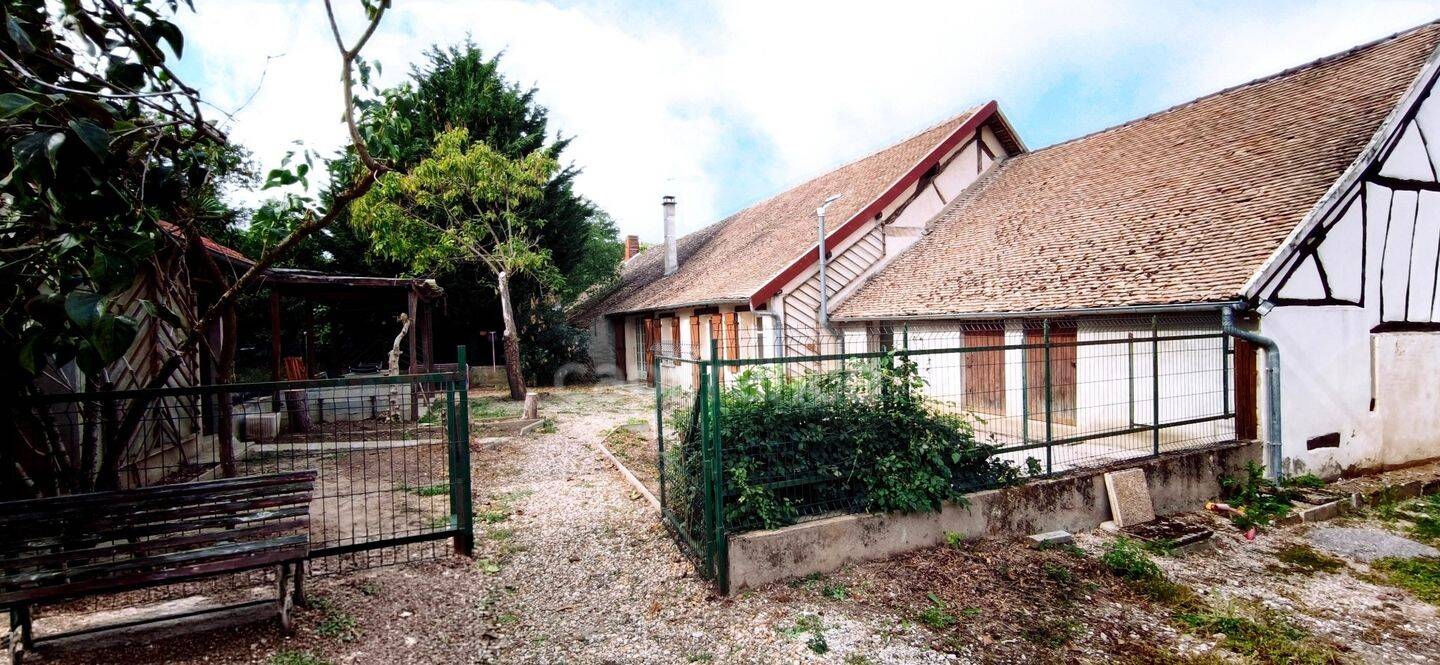 Maison 4 pièces 60 m² · à Sermesse · 60 m² · 79 000 €