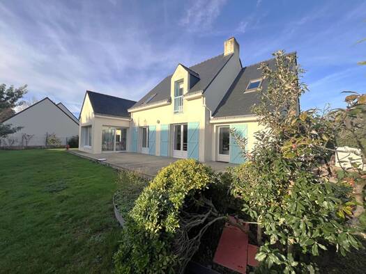 Maison à vendre 651 000 € 6 pièces 4 chambres 130 m² 880 m² de terrain Piriac-sur-Mer 44420