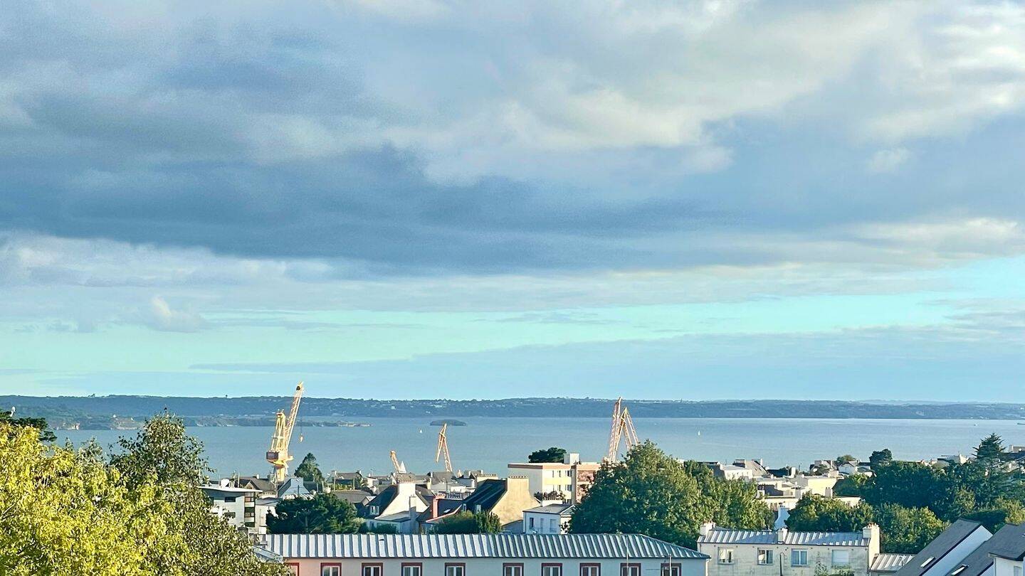 Appartement 4 pièces 88 m² · à Brest · 88 m² · 213 000 €