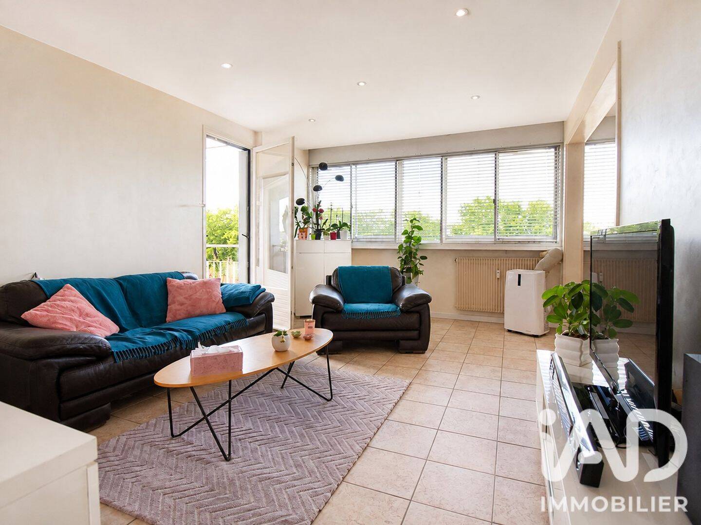 Appartement 4 pièces 81 m² · à Metz · 81,4 m² · 137 000 €