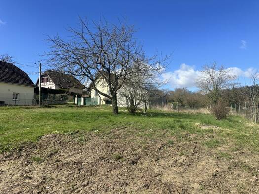 Terrain constructible à vendre 109 000 € 479 m² de terrain Steinbrunn-le-Haut 68440