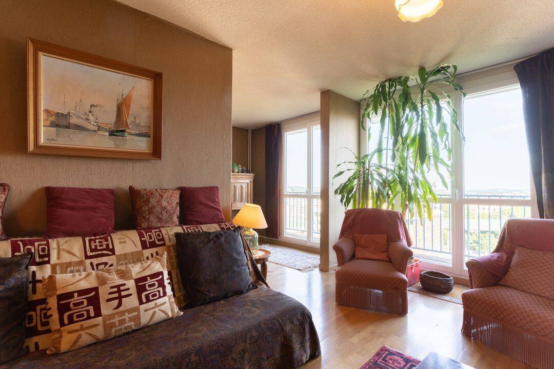 Appartement 5 pièces 100 m² · à Toulouse · 100 m² · 1 480 €/mois