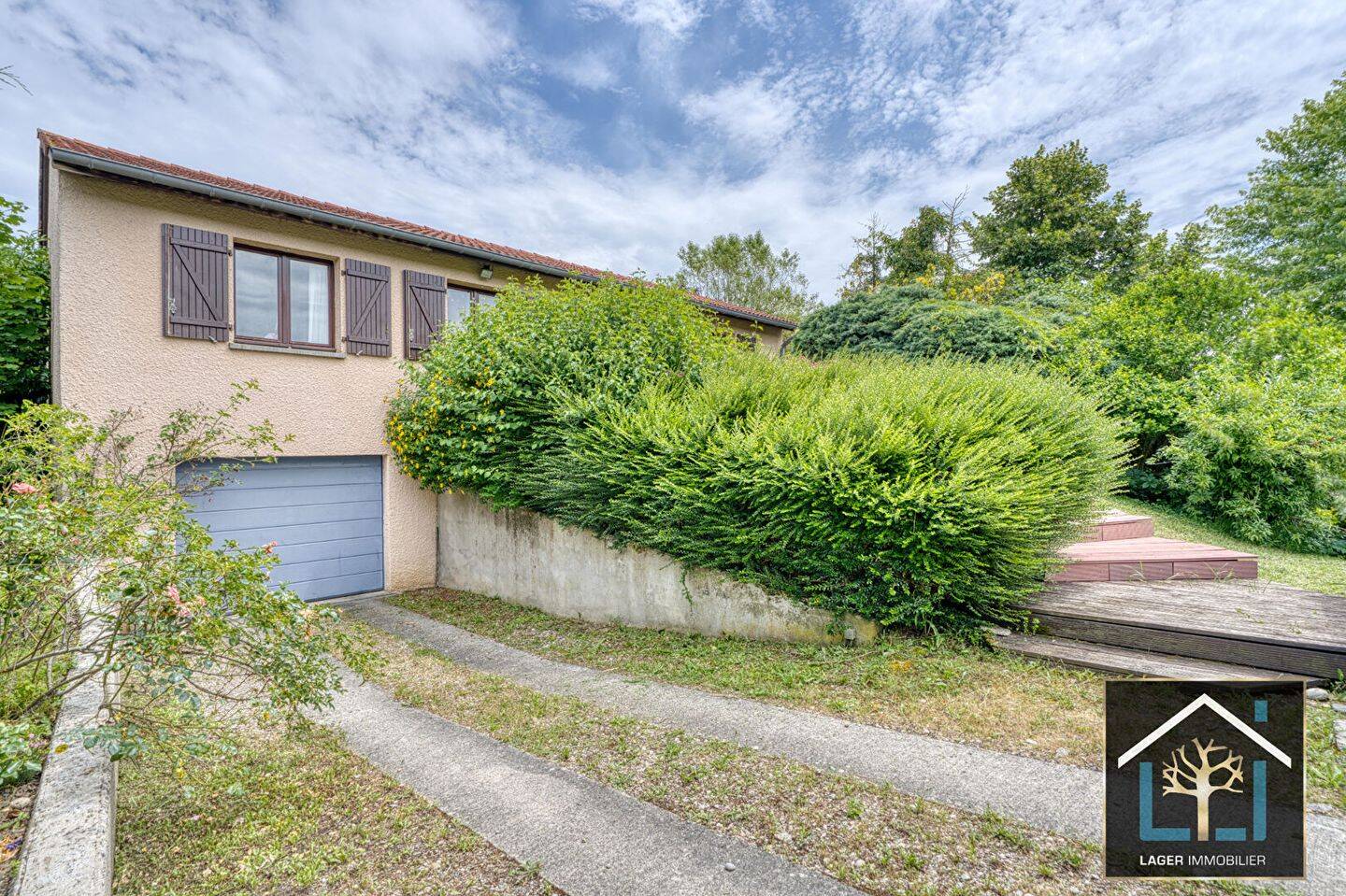 Maison 5 pièces 100 m² · à Montluel · 99,6 m² · 329 000 €