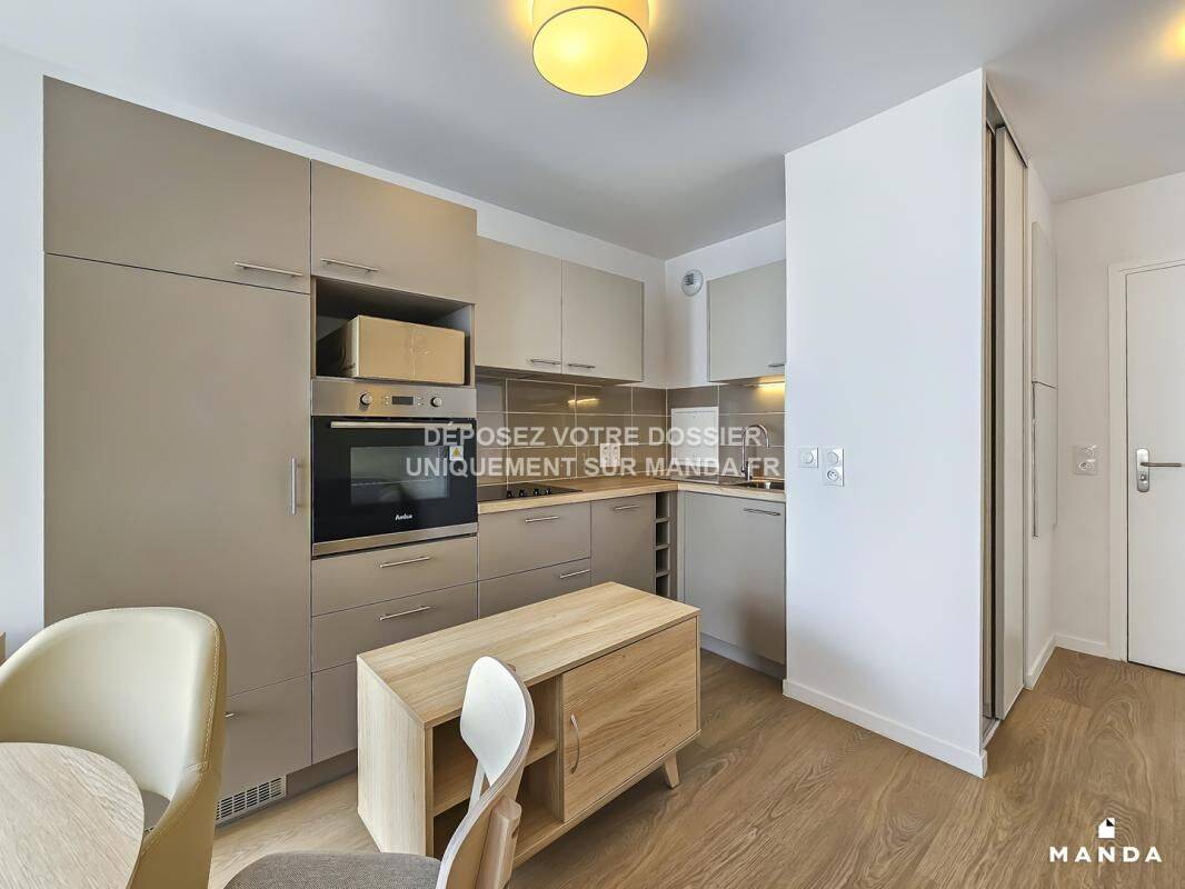 Appartement 2 pièces 44 m² à Bezons