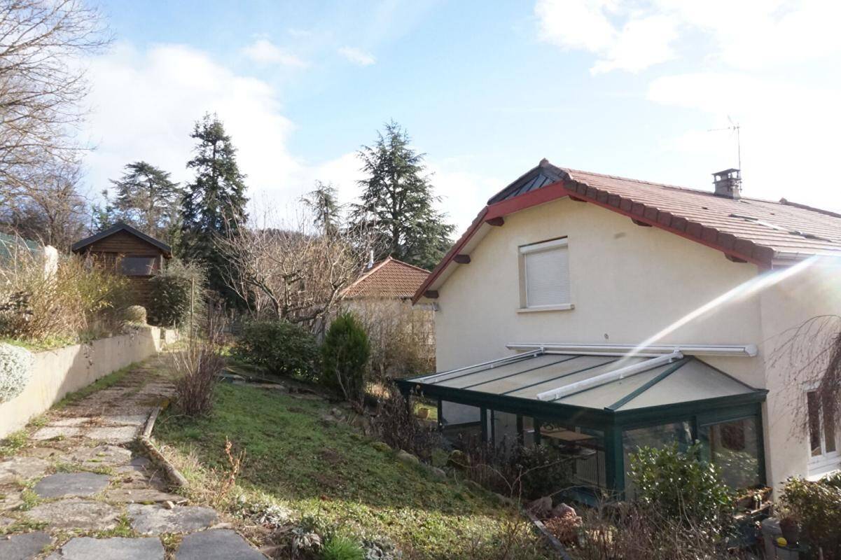Maison 7 pièces 162 m² · à La Ricamarie · 162 m² · 209 000 €