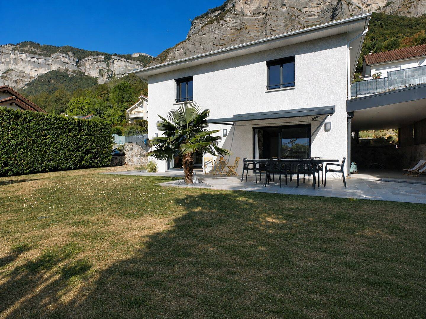 Maison 5 pièces 116 m² · à Lumbin · 116 m² · 550 000 €