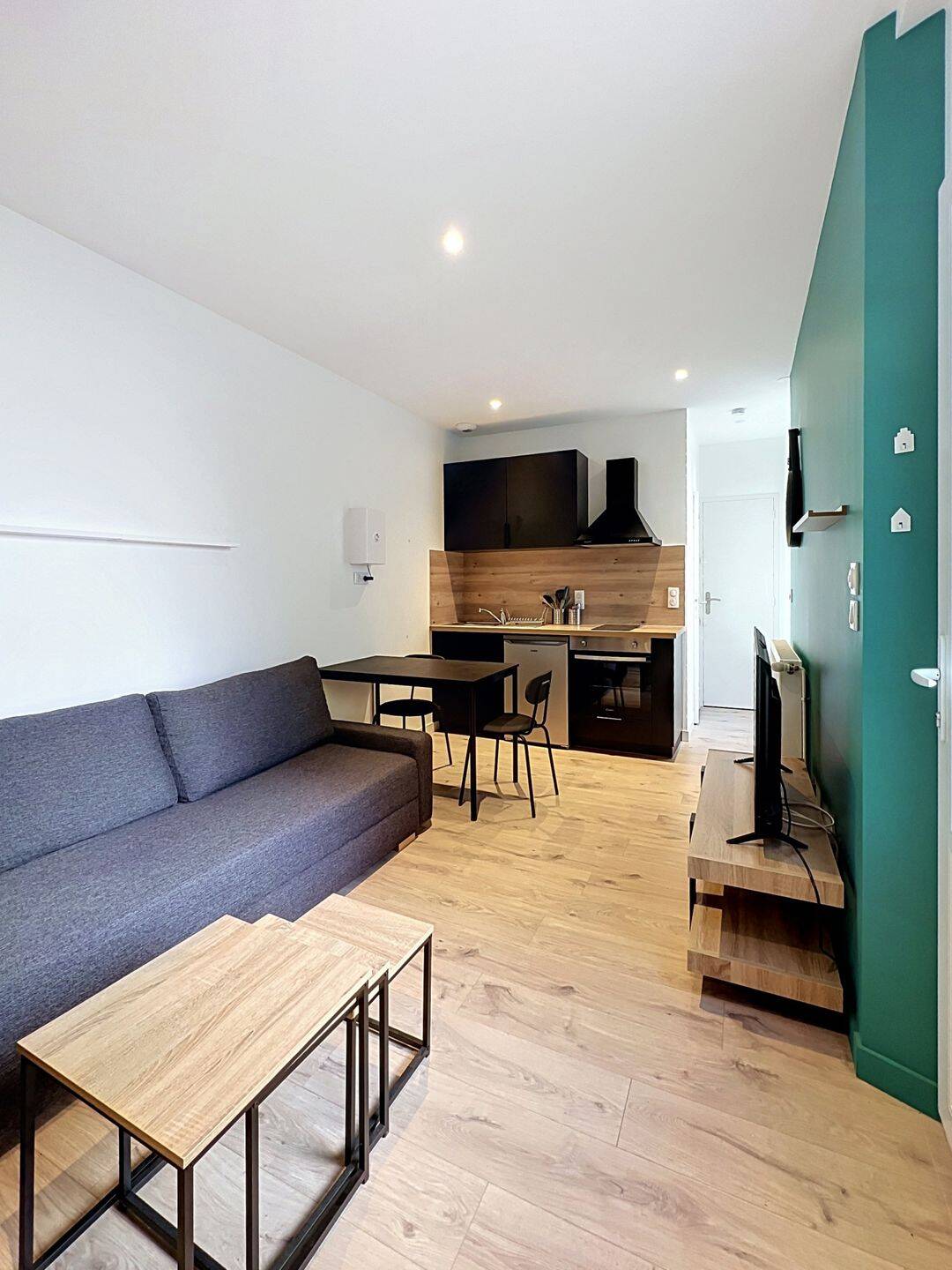 Appartement 1 pièce 19 m² · à Reims · 18,5 m² · 640 €