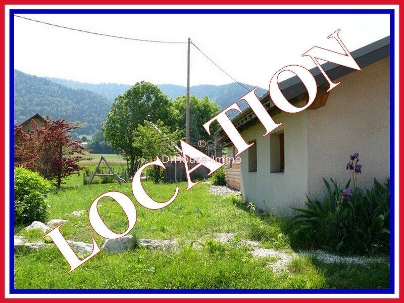 Appartement 3 pièces 64 m² · à Autrans-Méaudre en Vercors · 64 m² · 690 €