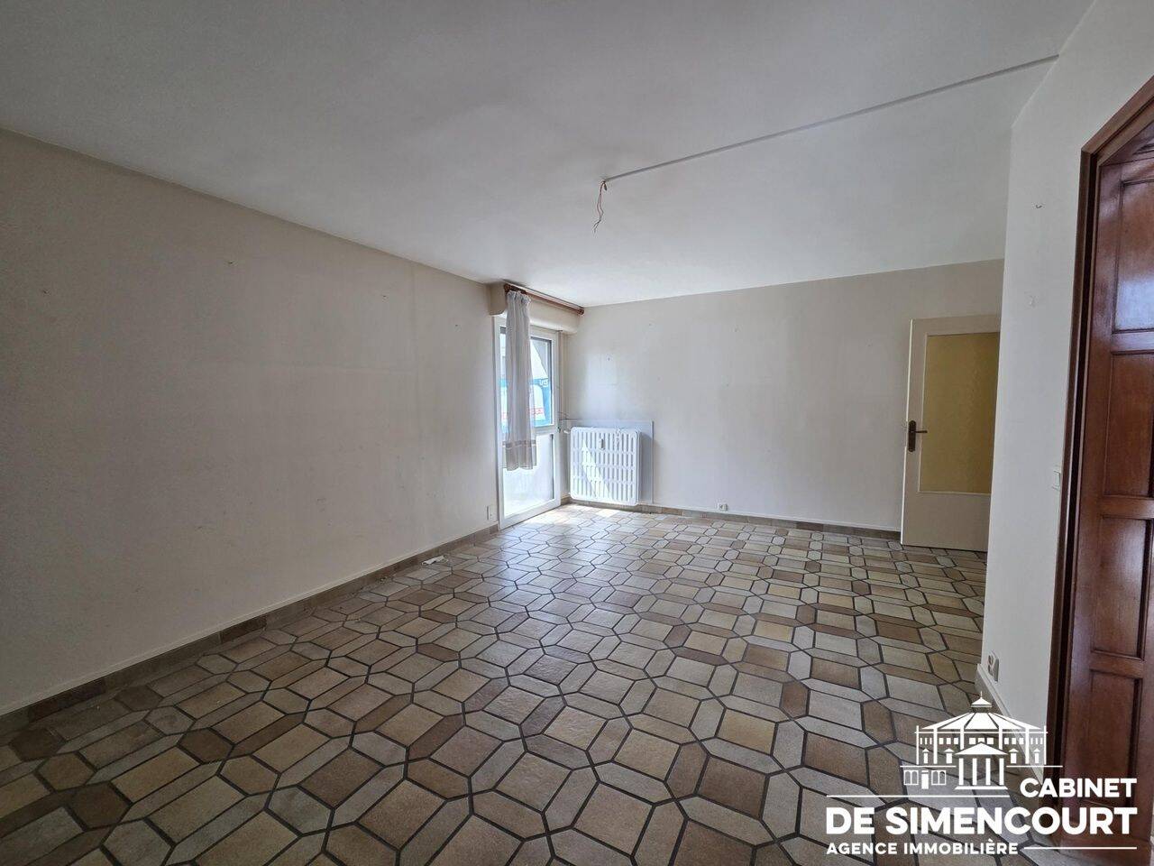 Appartement 5 pièces 96 m² · à Amiens · 95,7 m² · 167 000 €