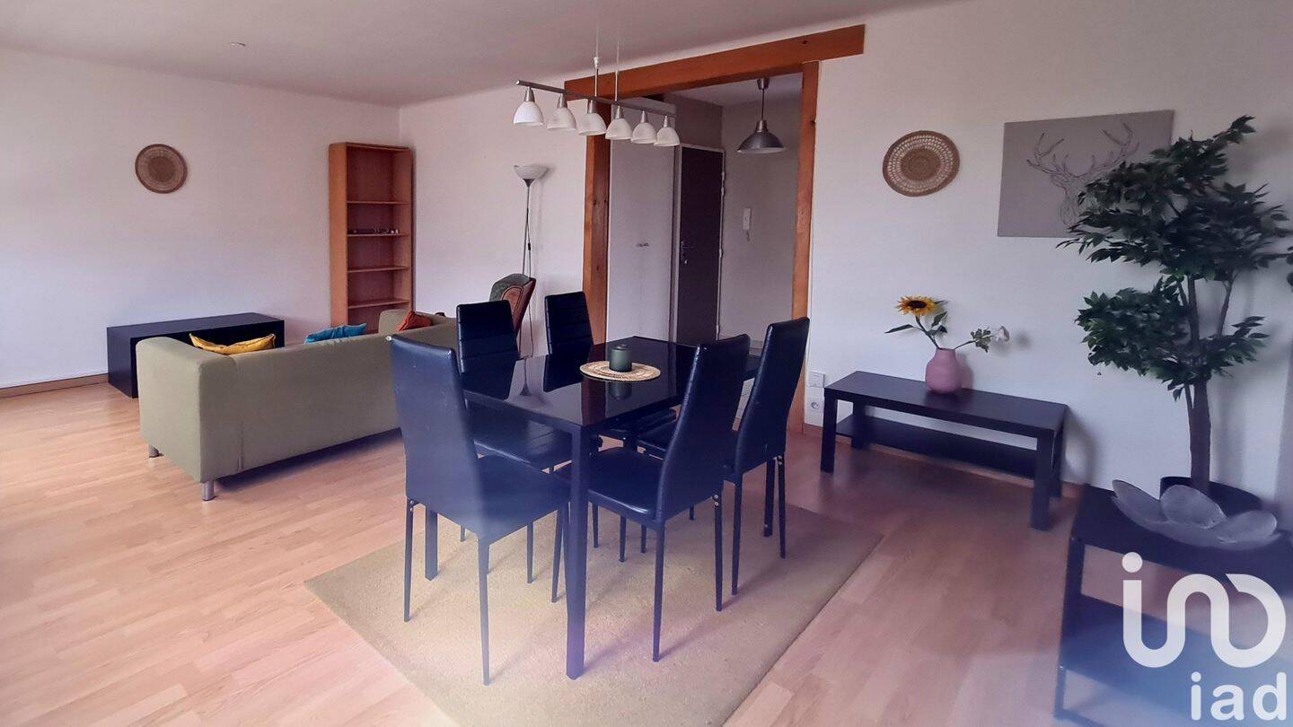 Appartement 3 pièces 68 m² · à Saint-Étienne · 67,5 m² · 600 €
