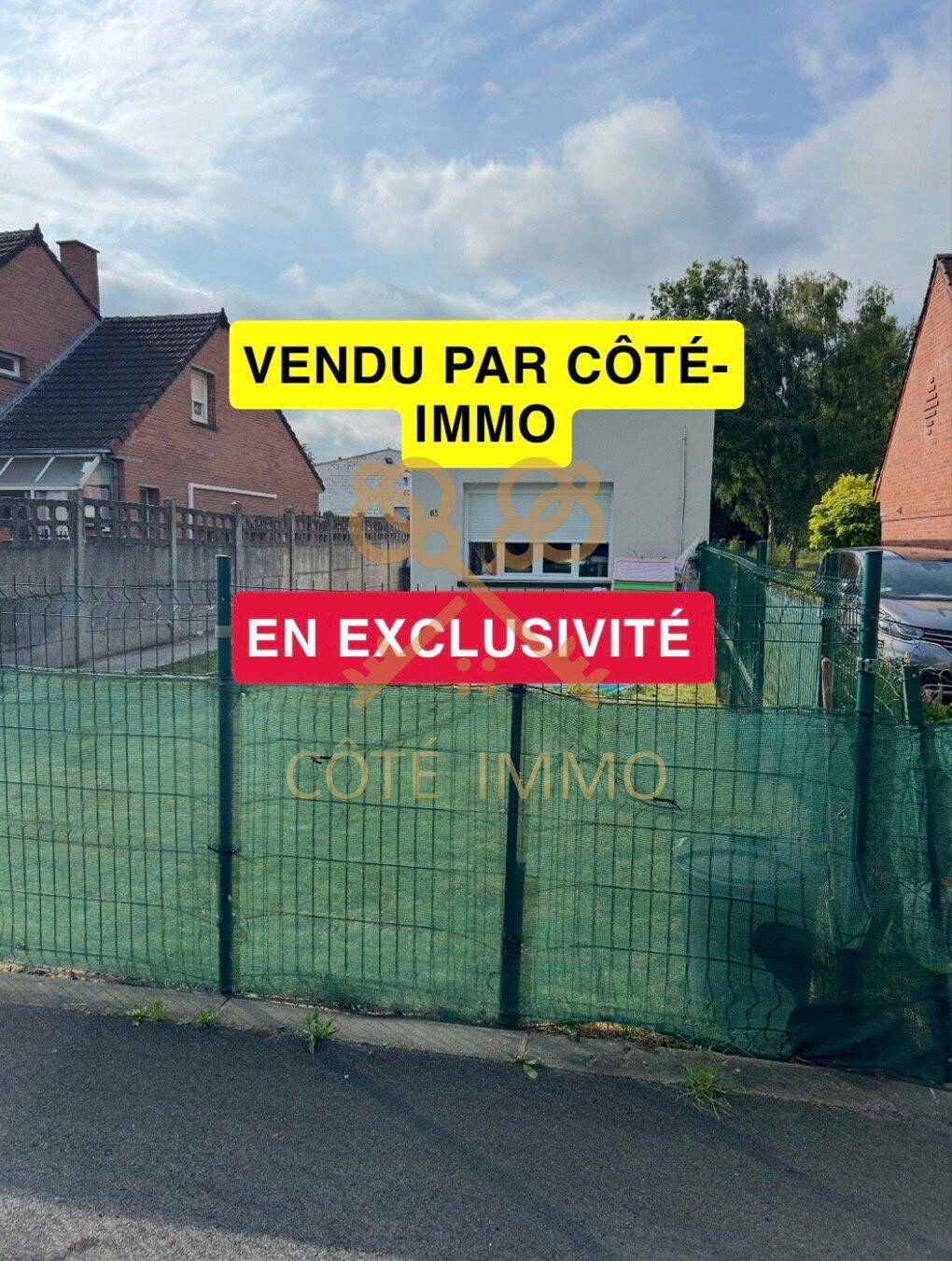 Maison 3 pièces 75 m² · à Auby · 75 m² · 133 900 €