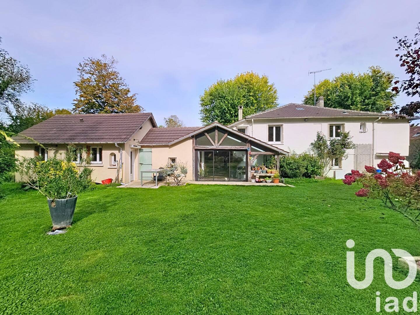 Maison 6 pièces 194 m² · à Chaumont-en-Vexin · 194 m² · 399 000 €