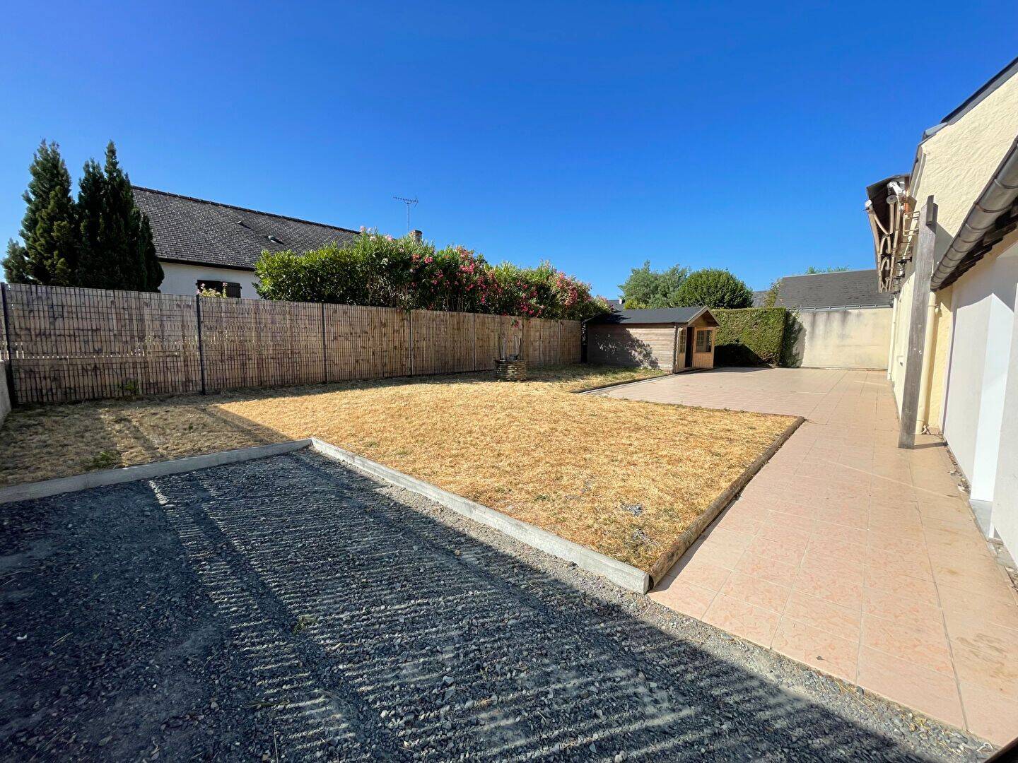 Maison 4 pièces 120 m² · à Joué-lès-Tours · 120 m² · 1 460 €