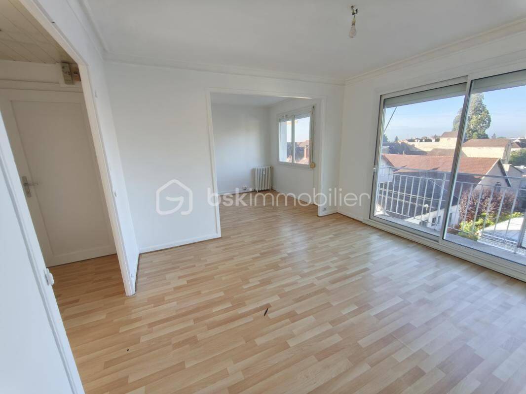Appartement 3 pièces 63 m² · à Dole · 63 m² · 92 000 €