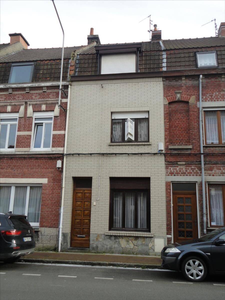 Maison 4 pièces 79 m² · à Armentières · 79 m² · 105 000 €