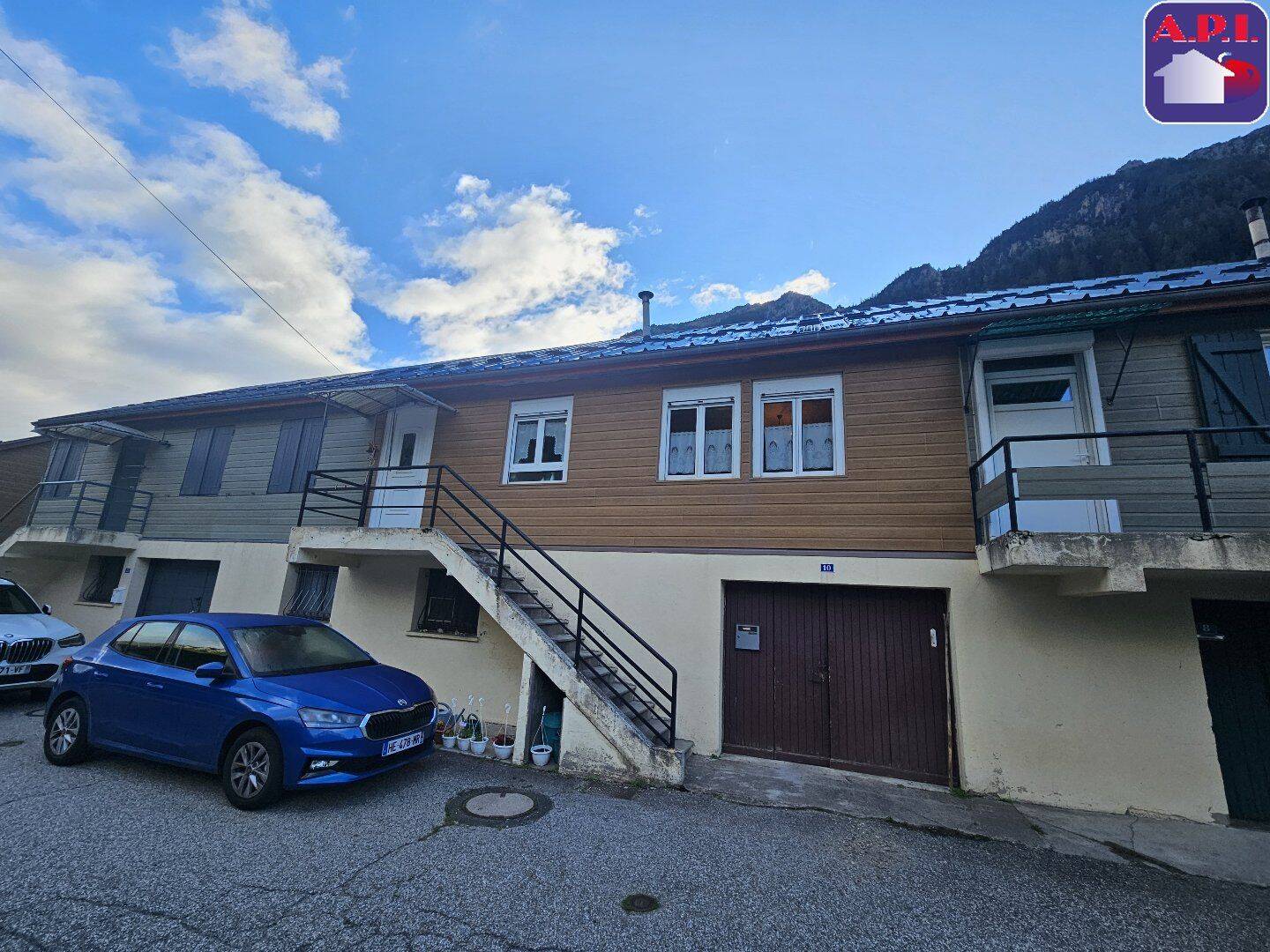 Maison 4 pièces 59 m² · à Ax-les-Thermes · 59 m² · 55 000 €