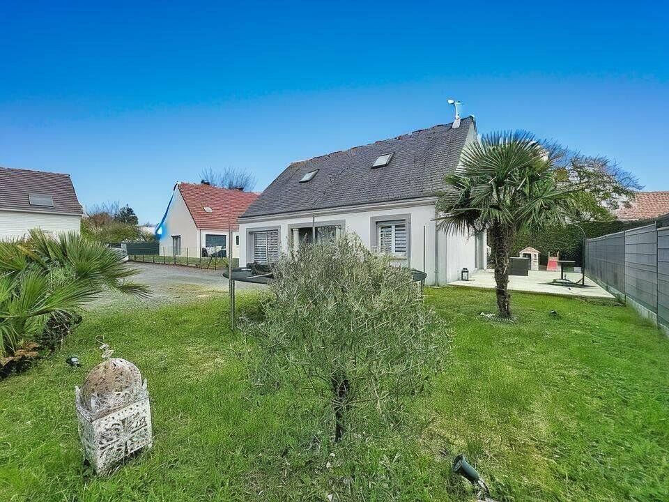Maison 4 pièces 102 m² · à Cléry-Saint-André · 102 m² · 245 000 €