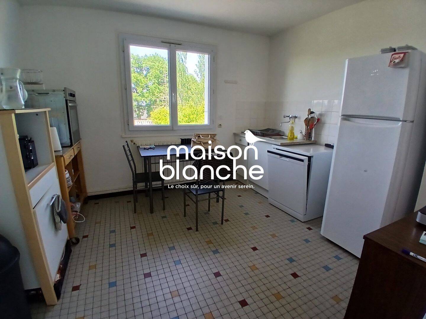 Appartement 3 pièces 76 m² · à Parthenay · 76 m² · 531 €