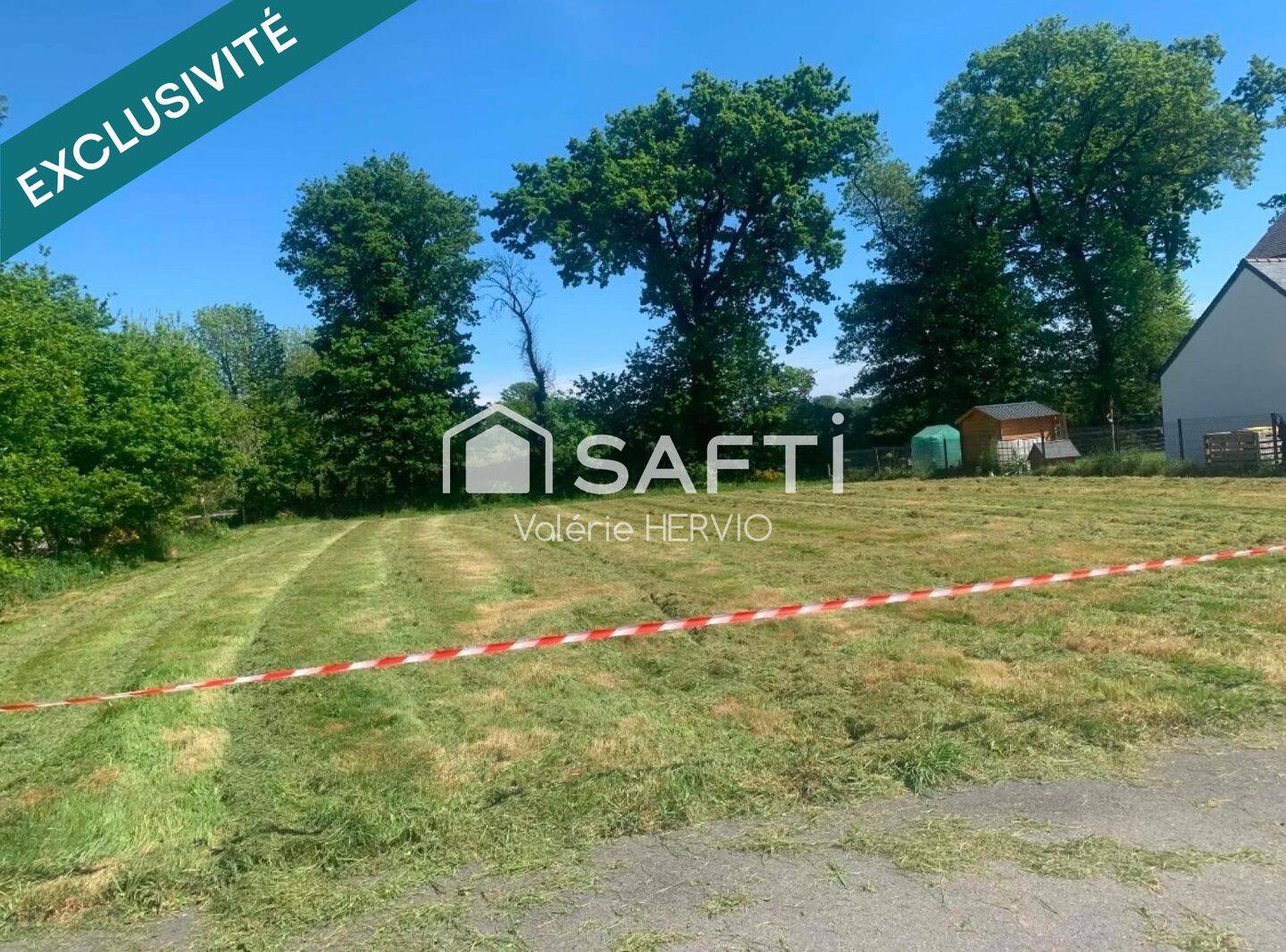 Terrain de 857 m² à Questembert - photo 2
