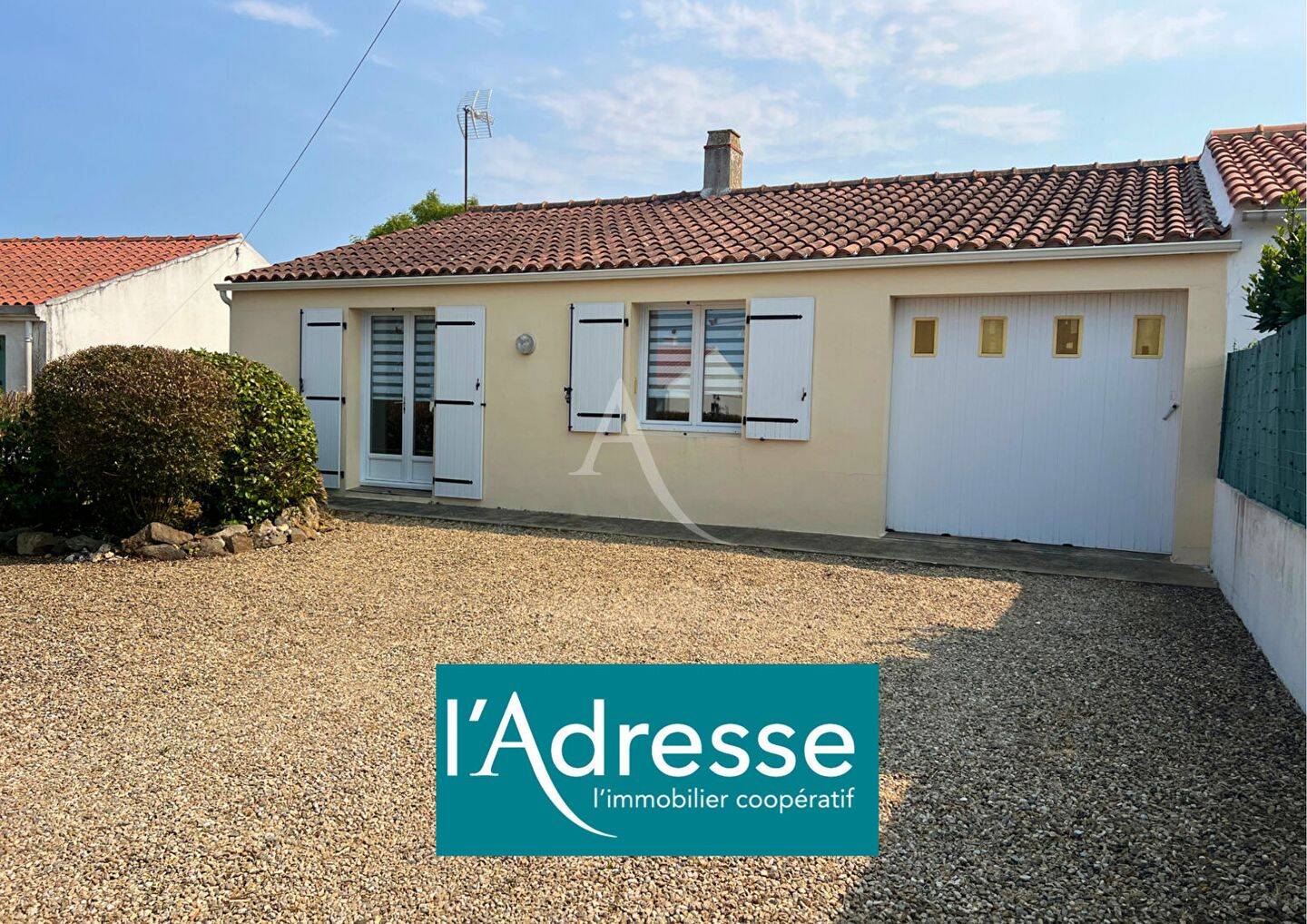 Maison 4 pièces 67 m² · à Beauvoir-sur-Mer · 67 m² · 182 000 €