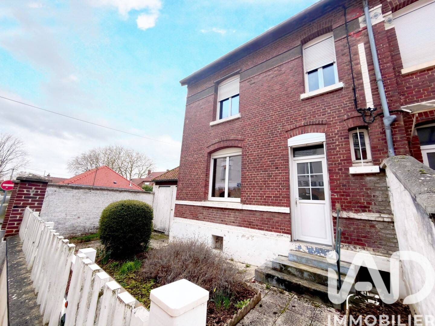 Maison 3 pièces 91 m² · à Péronne · 91 m² · 116 000 €