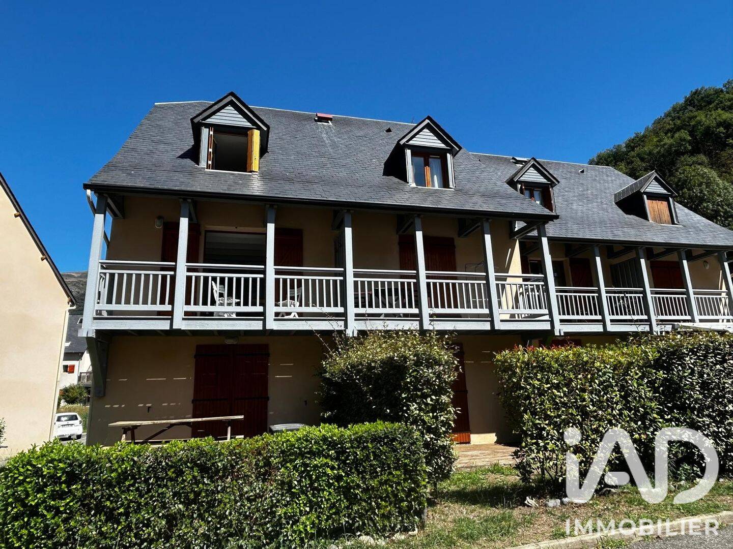 Appartement 4 pièces 51 m² · à Luz-Saint-Sauveur · 50,5 m² · 165 000 €