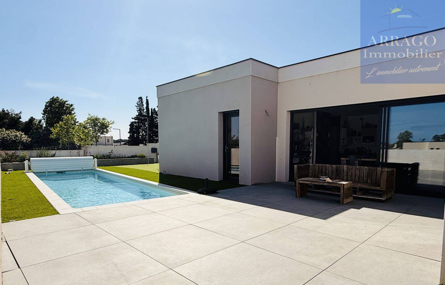 Maison 5 pièces 128 m² · à Sérignan · 128 m² · 450 000 €