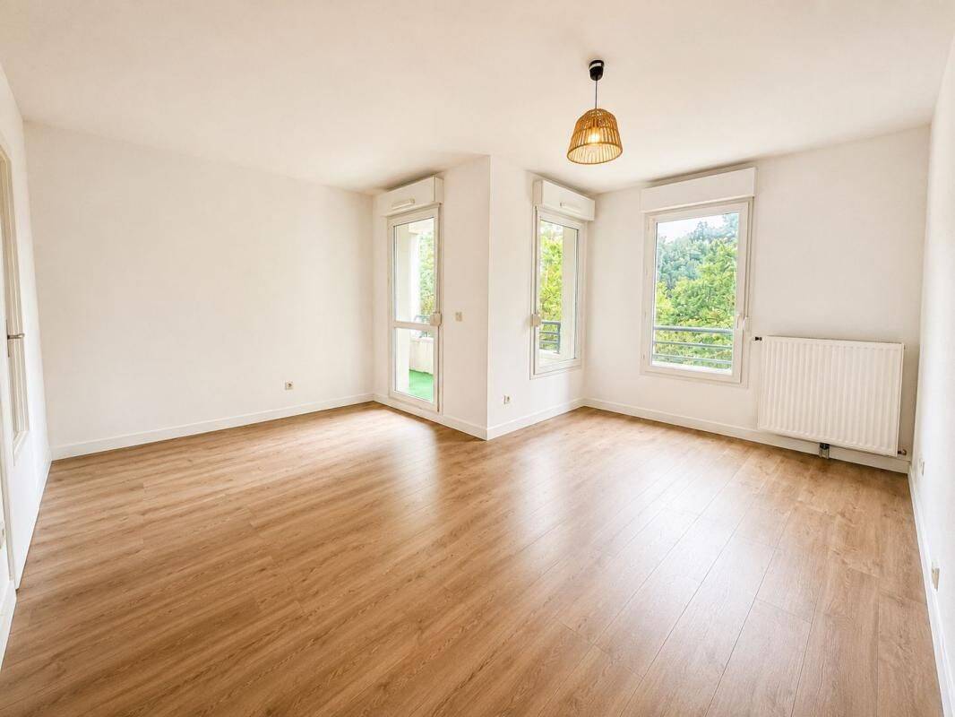 Appartement 3 pièces 61 m² · à Bussy-Saint-Georges · 61,2 m² · 1 395 €/mois