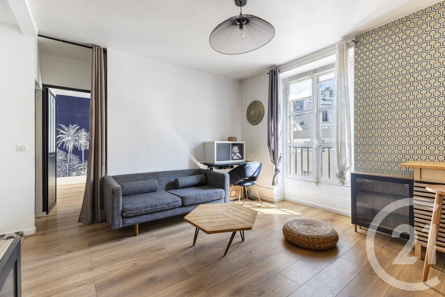 Appartement 2 pièces 36 m² · à Paris 11ème Arrondissement · 36,3 m² · 420 000 €