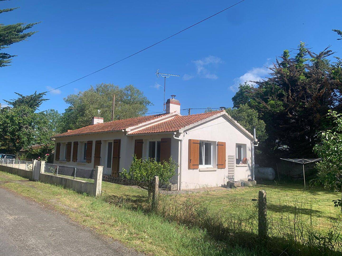 Maison 4 pièces 97 m² · à Soullans · 97 m² · 275 000 €