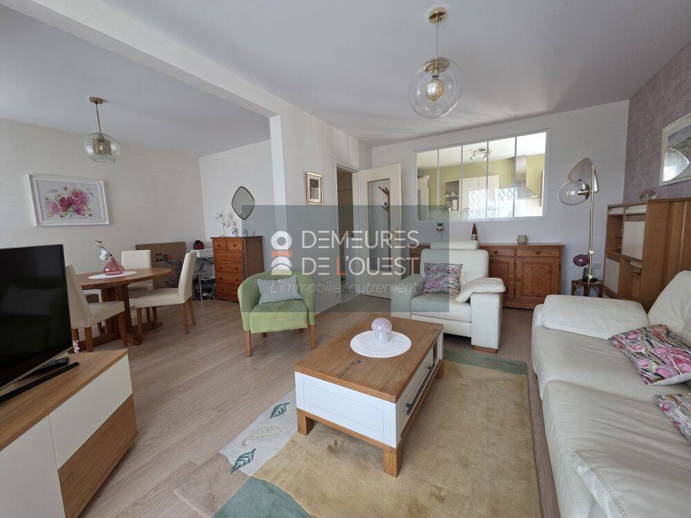 Appartement 2 pièces 64 m² · à Rennes · 63,5 m² · 203 190 €
