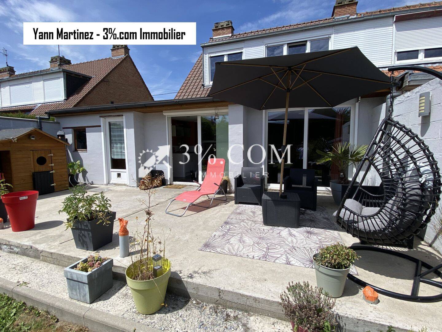 Maison 4 pièces 110 m² · à Comines · 110 m² · 297 500 €