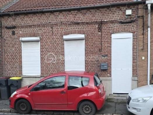 Maison à vendre 78 000 € 3 pièces 2 chambres 93,4 m² Nord Fouquières-lès-Lens 62740