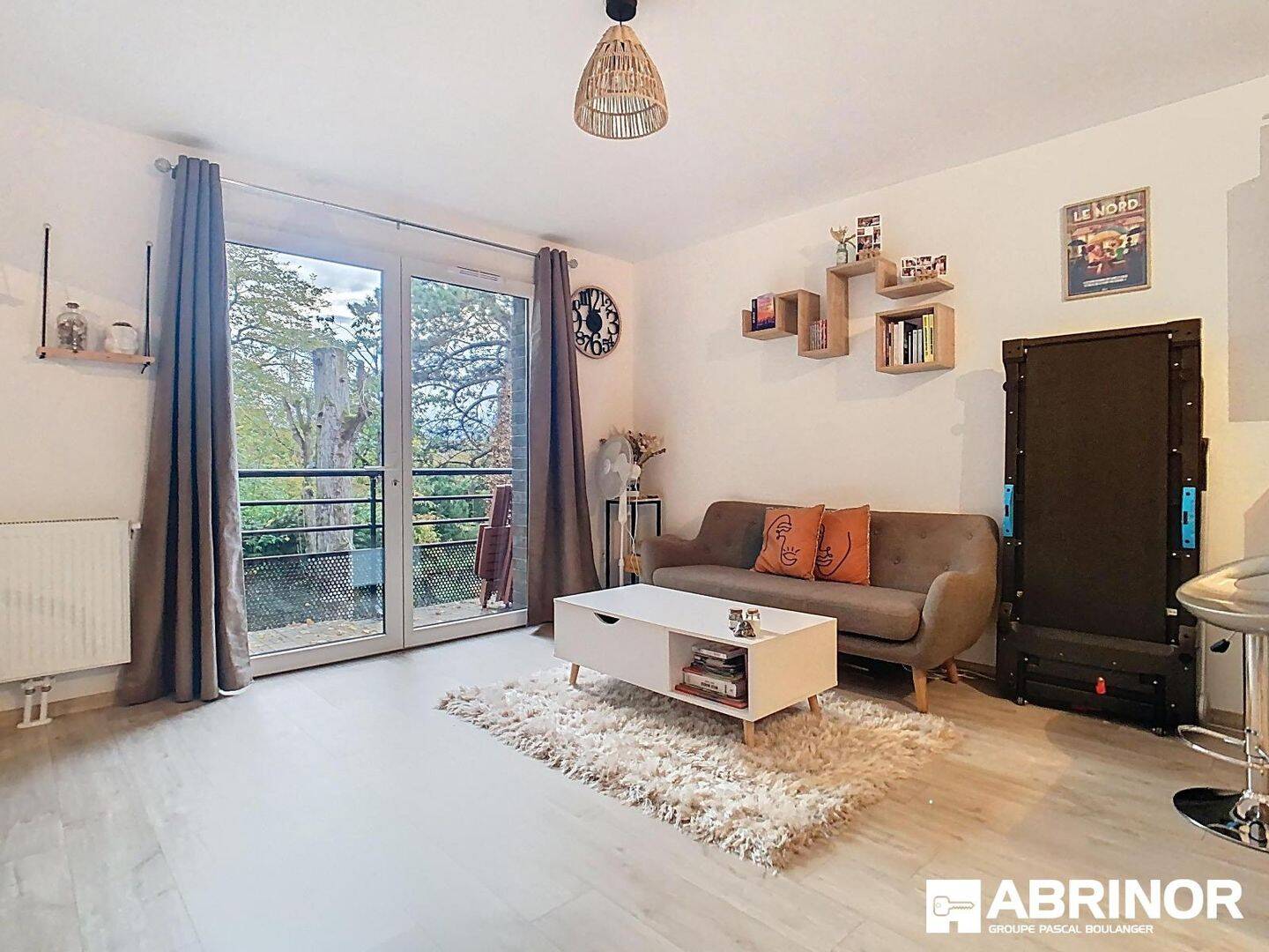 Appartement 2 pièces 44 m² · à Wattignies · 43,8 m² · 710 €