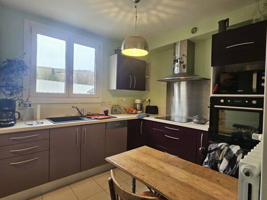 Appartement à vendre 144 500 € 4 pièces 3 chambres 71 m² RDC/2 Essômes-sur-Marne 02400