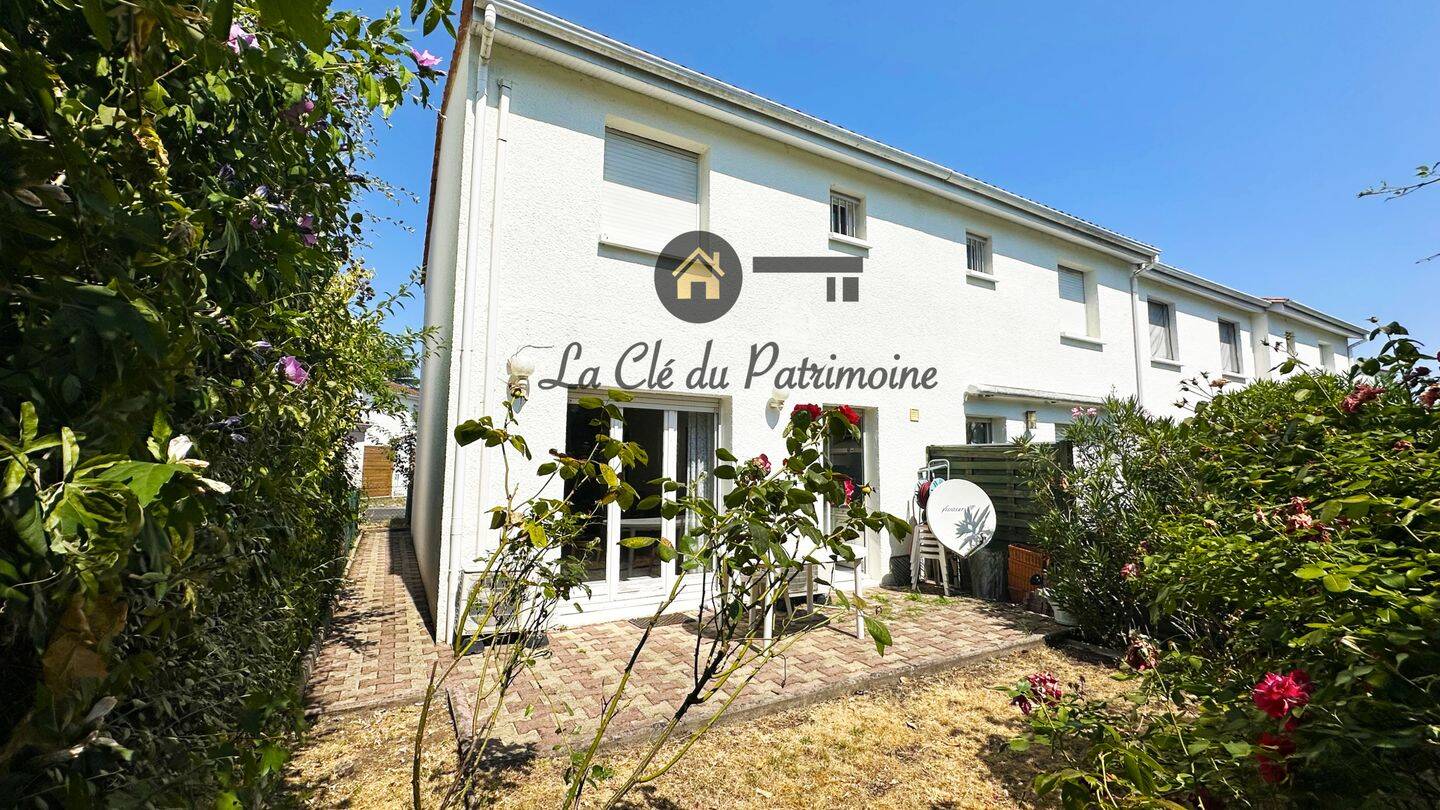 Maison 3 pièces 74 m² · à Bordeaux · 74 m² · 322 400 €