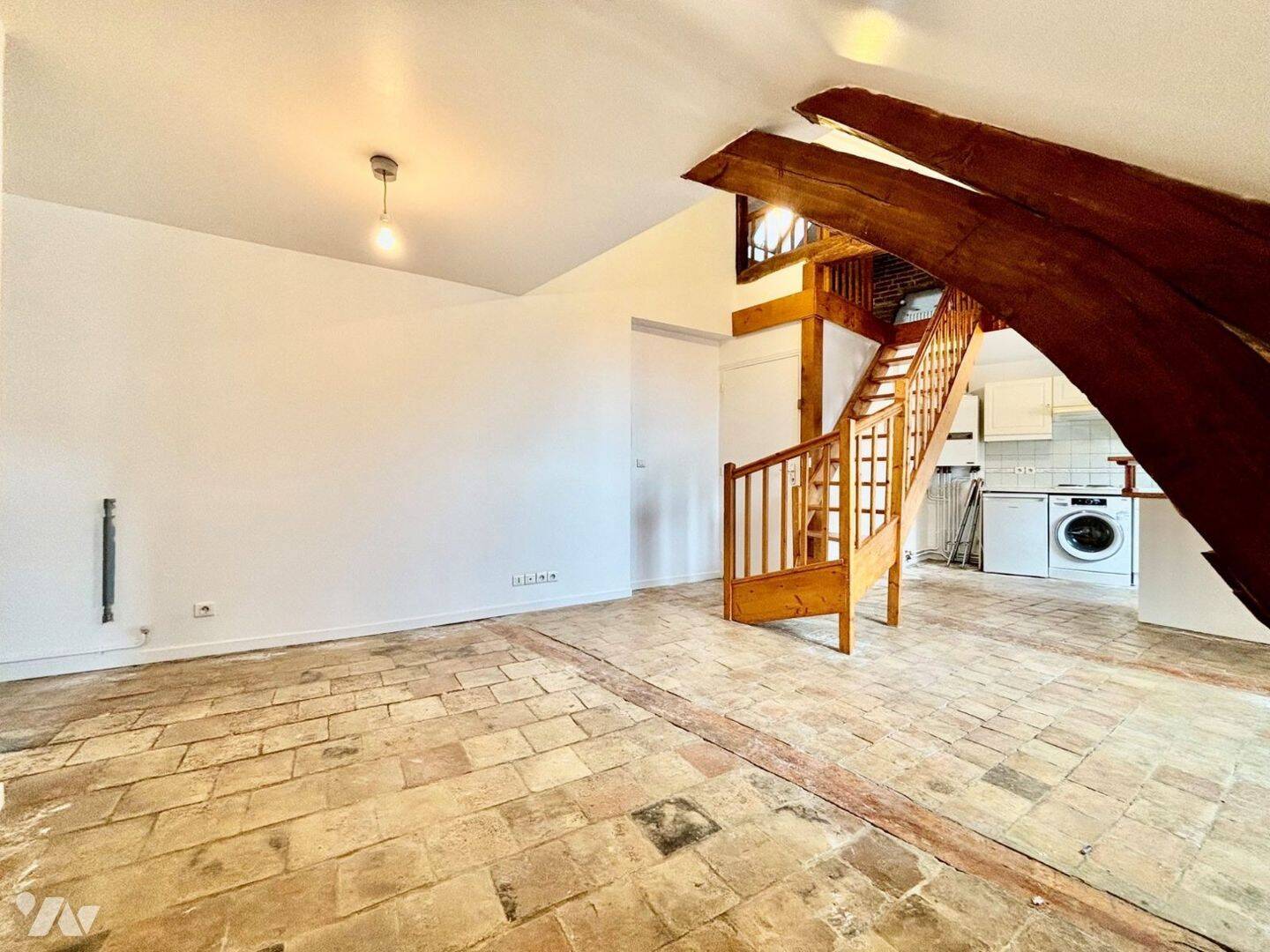 Appartement 1 pièce 32 m² · à Pacy-sur-Eure · 31,9 m² · 641 €/mois
