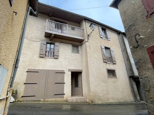 Maison à vendre 99 000 € 4 pièces 3 chambres 95 m² Saint-Lary 09800