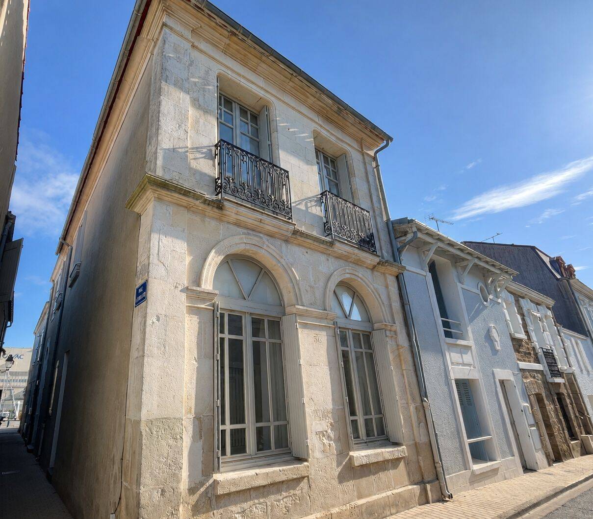 Maison 7 pièces 116 m² · à Les Sables-d'Olonne · 116 m² · 398 000 €