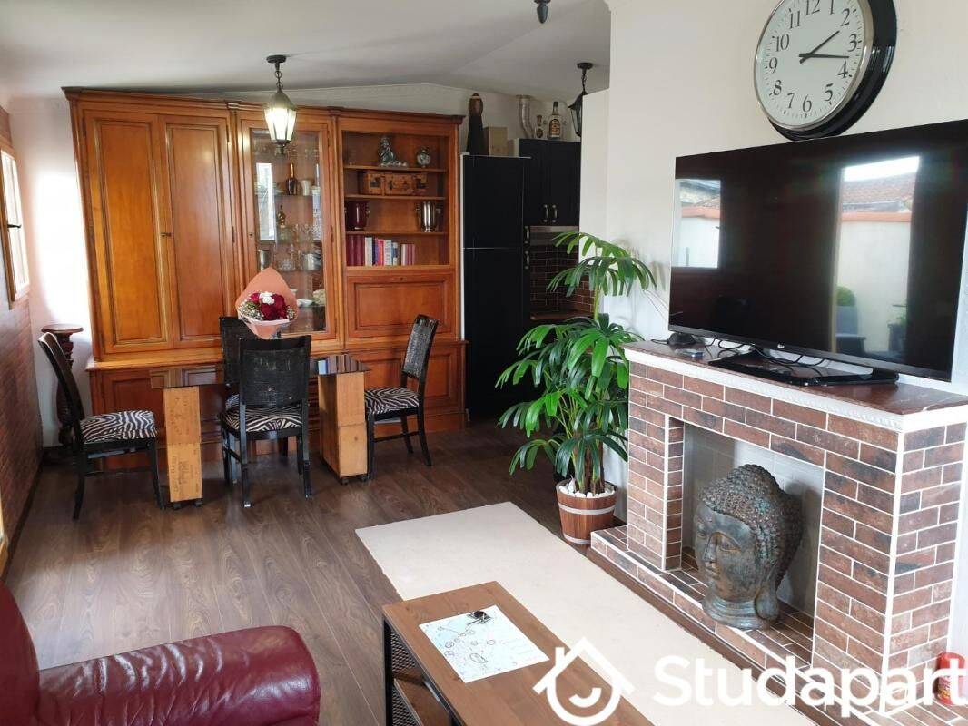 Appartement 3 pièces 50 m² · à Bordeaux · 50 m² · 1 200 €