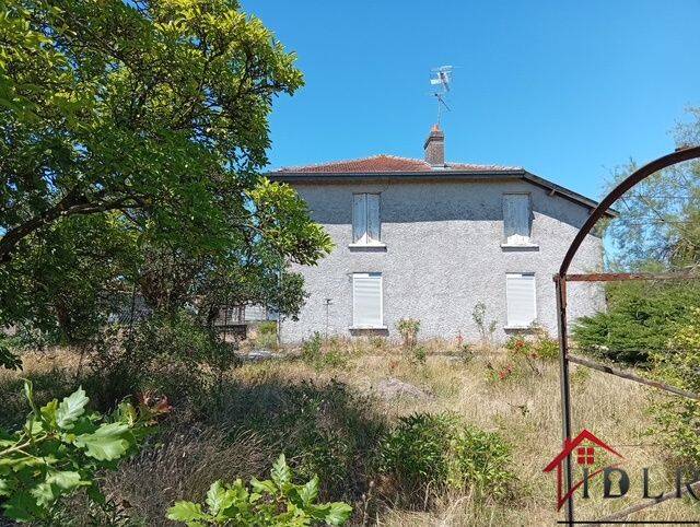 Maison 4 pièces 100 m² · à Bouzanville · 100 m² · 69 000 €