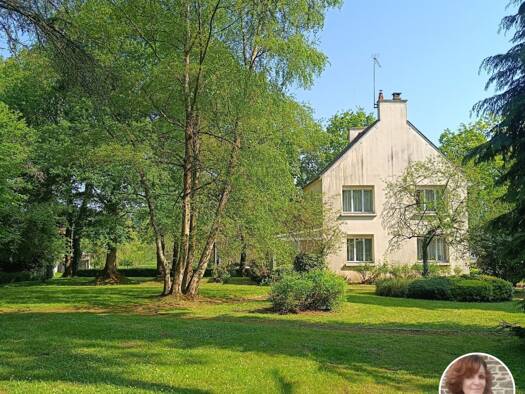 Maison à vendre 185 000 € 6 pièces 3 chambres 100 m² La Croix-Helléan 56120