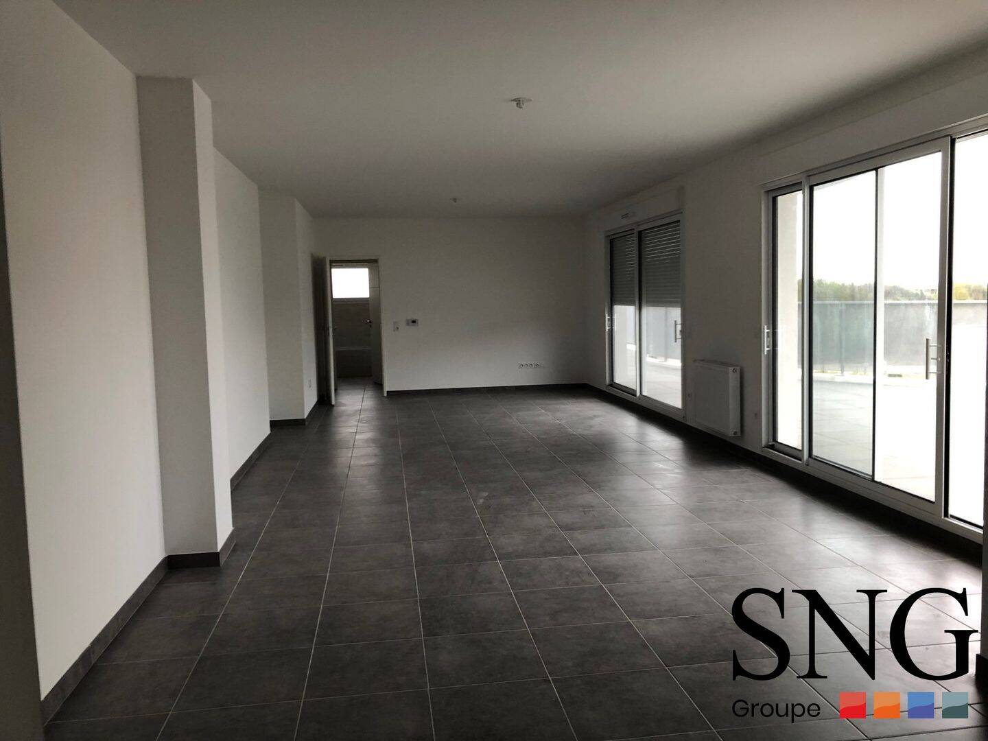 Appartement 4 pièces 126 m² · à Sérignan · 126,3 m² · 1 329 €/mois