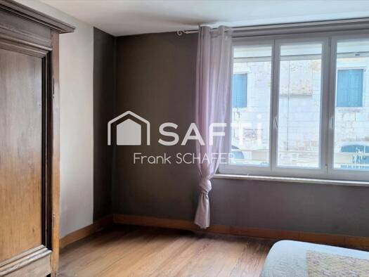 Maison à vendre 48 000 € 2 pièces 1 chambre 56 m² 47 m² de terrain Toul 54200