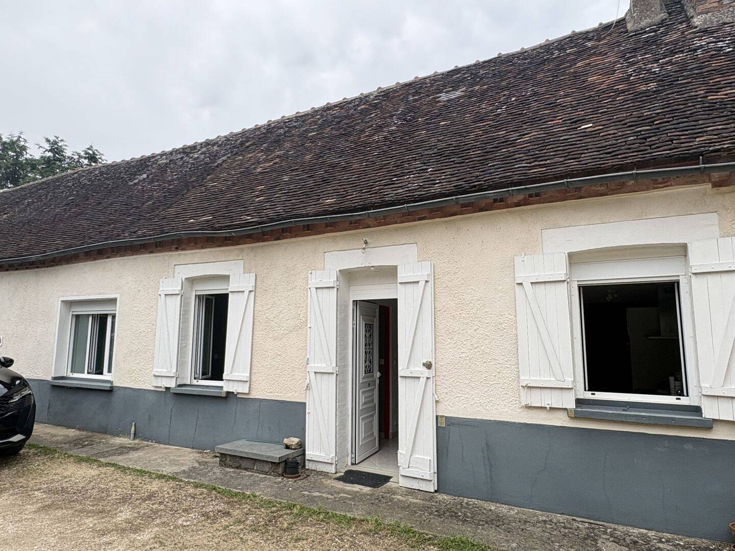 Maison 3 pièces 48 m² · à Rousson · 47,6 m² · 74 000 €