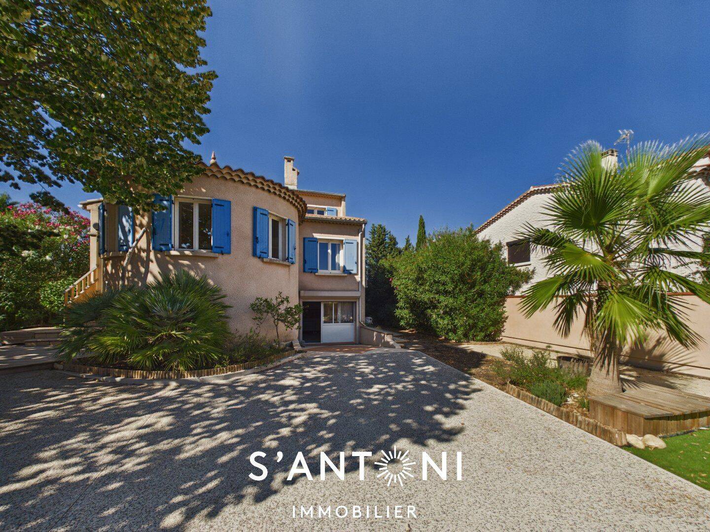 Maison 5 pièces 120 m² · à Pinet · 120 m² · 449 000 €