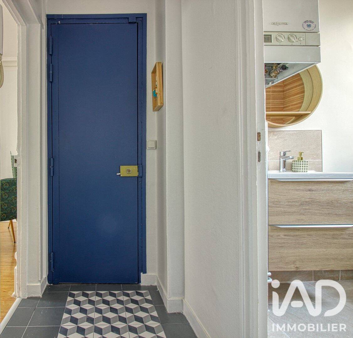 Appartement 2 pièces 38 m² · à Enghien-les-Bains · 38 m² · 1 350 €