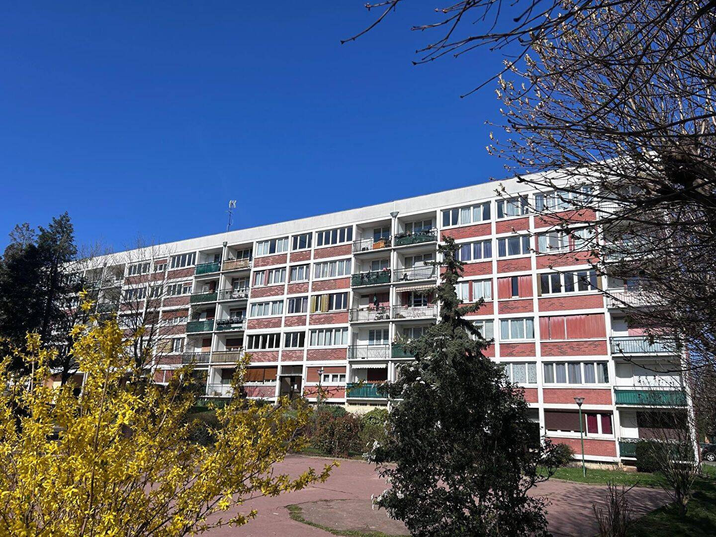 Appartement 3 pièces 60 m² · à Yerres · 60 m² · 164 300 €