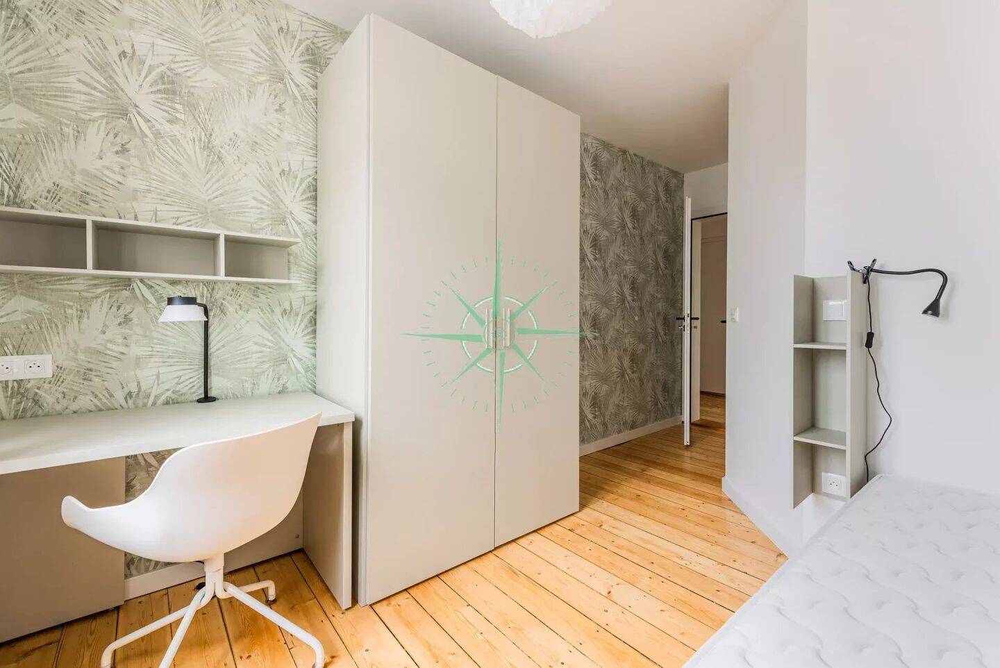 2 pièces 19 m² · à Strasbourg · 18,9 m² · 520 €/mois